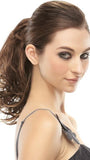 CONFLICT by easihair in 8 COCOA | Medium Brown Brown	