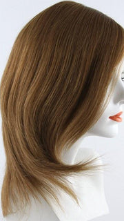 FS12/26RN | Medium Gold Blonde and Medium Red-Gold Blonde Blend (Human Hair Renau Natural)