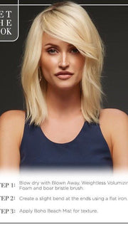 GET THE LOOK | SEE STYLING TIPS