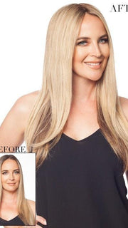 Wigs.com Exclusive | Model Before & After