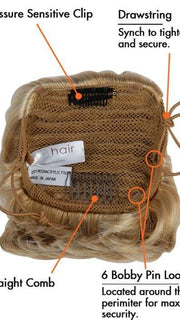 Poise by easihair | Base Details