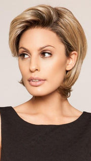 Style the hair back or forward | Color: 12FS8