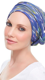 The Softie Wrap Print | Color: Marquise Multi