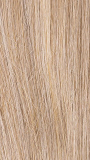 SANDY BLONDE ROOTED 26.20.22 | Light Golden Blonde and Light Strawberry Blonde with Light Neutral Blonde Blend and Shaded Roots