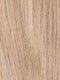 SANDY BLONDE ROOTED 26.20.22 | Light Golden Blonde and Light Strawberry Blonde with Light Neutral Blonde Blend and Shaded Roots