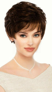 DIANA by Louis Ferre in 8/30 TOASTED BROWN