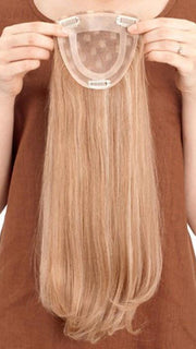 Toppiece 3003 by Louis Ferre: Color Sun-Kissed-Blonde