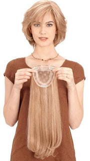 Louis Ferre Toppiece 3003: Monofilament Top Base