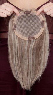 Toppiece 4003 by Louis Ferre | Color: Sunny Blonde Brown