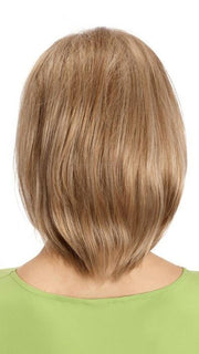 Face framing layers that end with a wispy fringe