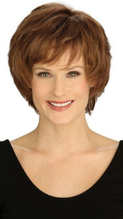 Carly by Louis Ferre: Color 30/27F - Auburn-Mist