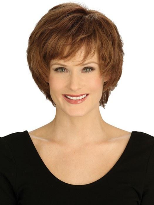 Carly by Louis Ferre: Color 30/27F - Auburn-Mist