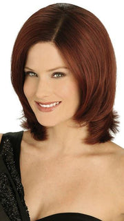 Gramercy Rose by Louis Ferre: Color T130/6 Sangria (Rooted)