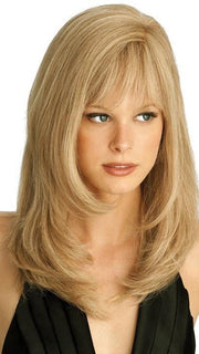 AMBER by Louis Ferre in 140/14 SPRING HONEY | Medium Blonde Blended with Light Brown Tones