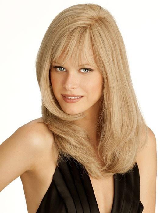 100% Human Hair | AMBER by Louis Ferre in 140/14 SPRING HONEY 