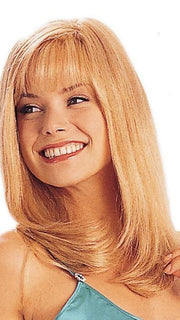 100% Human hair | Feels incredibly soft and can be styled just like your own hair