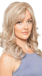 AMBER by Louis Ferre in 18/22 SUNNY BLONDE BROWN | Ash Blonde Blended with Sunny Blonde Tones