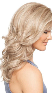 AMBER by Louise Ferre | 100% Human Hair | Color 18/22 SUNNY BLONDE BROWN