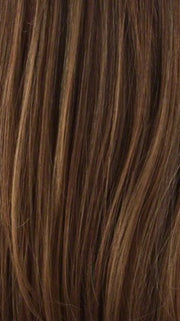 Color 28/32 = Bronze Brown: Red Copper Blended w. Auburn Tone