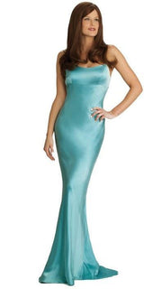NNRC 002HM is a luxurious extra long 100% human hair wig