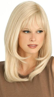 PLATINUM 106 by Louis Ferre | Human Hair Wig with a 100% Hand-Tied cap