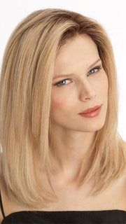 100% Human Hair, Hand-Tied Cap & Lace Front