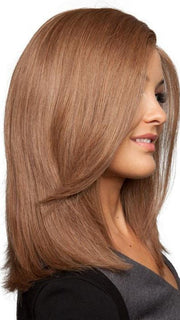 100% Human Hair, Hand-Tied Cap & Lace Front