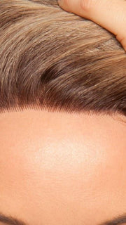 Louis Ferre PLF 003HM: Lace Front - Close Up