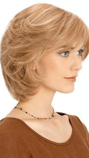 100% human hair, monofilament top & lace front