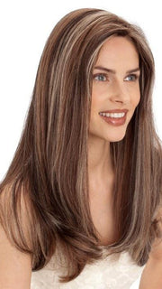 100% Human Hair, Hand-Tied & Lace Front