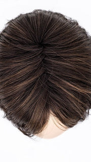 COFFEE BROWN 6.8.4 | Dark Brown, Medium Brown, and Darkest Brown with Dark Shaded Roots