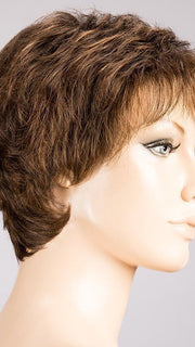 CHOCOLATE MIX 830.6 | Medium Brown Blended with Light Auburn, and Dark Brown Blend