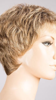 DARK SAND SHADED 12.26.14 | Lightest Brown and Light Golden Blonde with Medium Ash Blonde Blend and Shaded Roots