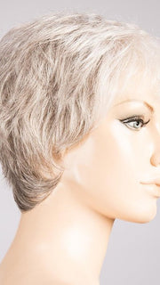 LIGHT GREY MIX 60.56.58 | Pearl White, Lightest Blonde, and Black/Dark Brown with Grey Blend