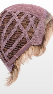 Cap Construction | Extended Lace Front | Wefted