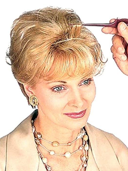 HBT 4x4 by Look of Love Synthetic Hair