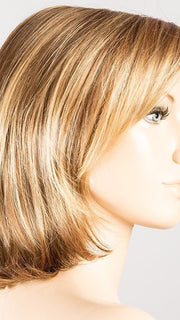 BERNSTEIN MULTI SHADED 12.26.27 | Lightest Brown and Light Golden Blonde blend with Dark Strawberry Blonde and Shaded Roots