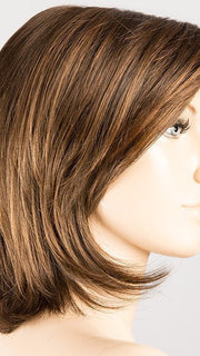 CHOCOLATE MIX 6.830.27 | Dark/Medium Brown blended with Light Auburn and Dark Strawberry Blonde
