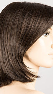 DARK BROWN MIX 2.4.6 | Black/Dark Brown blend with Darkest/Dark Brown