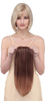 Toppiece 4002 by Louis Ferre | Human Hair Topper