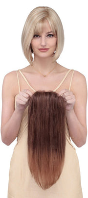 Toppiece 4002 by Louis Ferre | Human Hair Topper