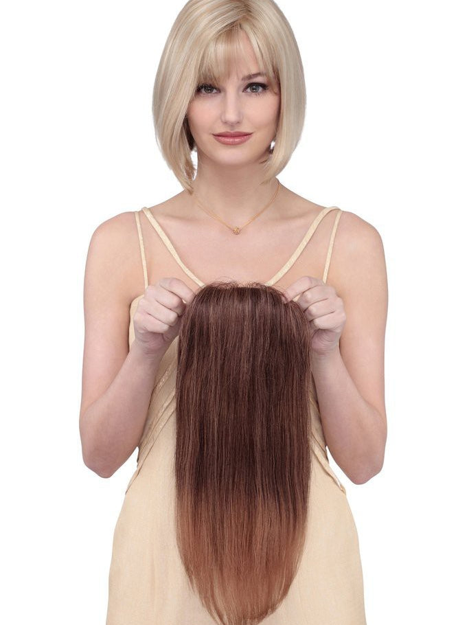 Toppiece 4002 by Louis Ferre | Human Hair Topper
