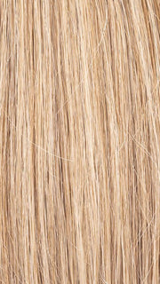 LIGHT BERNSTEIN ROOTED 20.26.14 | Light Strawberry Blonde, Light Golden Blonde and Medium Ash Blonde Blend with Shaded Roots