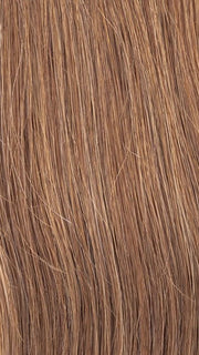 MOCCA MIX 9.27.12 | Medium Warm Brown and Dark Strawberry Blonde with Lightest Brown Blend
