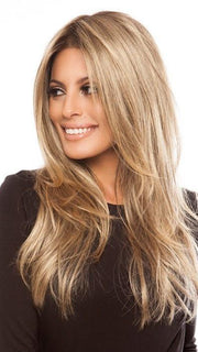 ZARA by Jon Renau | Long Synthetic Lace Front Wig with a Monofilament Top