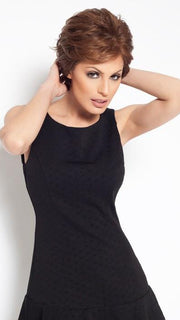 Smooth neckline with edge | Color: 4/27/30