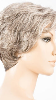 ASH GREY MIX 56.58.36 | Lightest Brown with Black/Dark Brown and Medium Brown with Grey Blend 