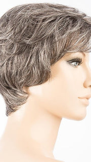 DARK GREY MIX 39.51 | Darkest Brown and Black/Dark Brown with Grey Blend