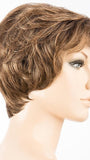 TEAK BROWN SHADED 830.12 | Medium Brown Blended with Light Auburn and Lightest Brown Blend with Shaded Roots