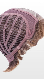 Cap Construction | Lace Front | Monofilament | Wefted
